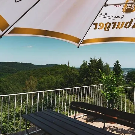 Otel Zur Schoenen Aussicht Trier