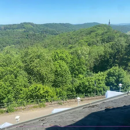 Zur Schoenen Aussicht Otel Trier