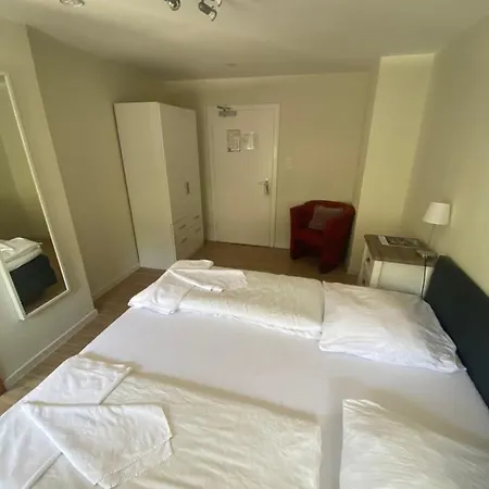 Otel Zur Schoenen Aussicht Trier