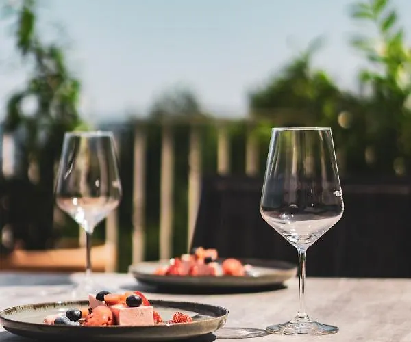 Zur Schoenen Aussicht Szálloda Trier