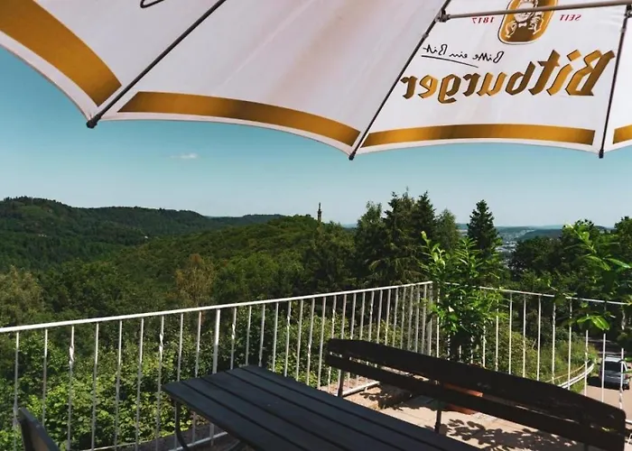 Hotel Zur Schoenen Aussicht Trier