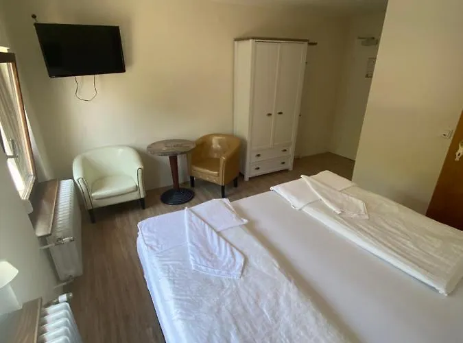 Szálloda Zur Schoenen Aussicht Trier