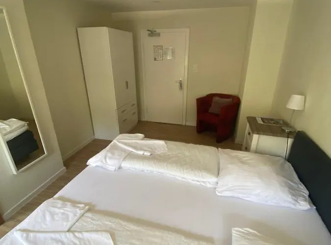 Szálloda Zur Schoenen Aussicht Trier