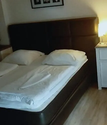 Zur Schoenen Aussicht Szálloda Trier