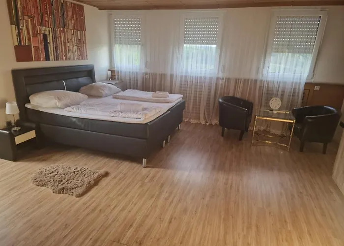 Zur Schoenen Aussicht * Trier